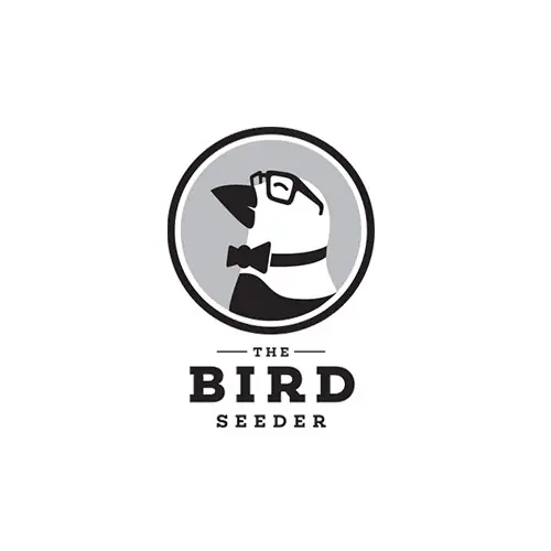 The Bird Seeder Logo The Bird Seeder Logo by kramer madison