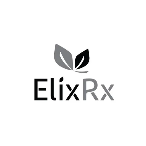 ElixRX logo ElixRX logo by kramer madison