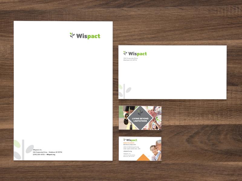 Wispact stationary design kramer-graphic-design-stationary-wispact