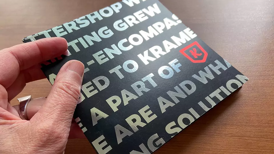 make your direct mail pop