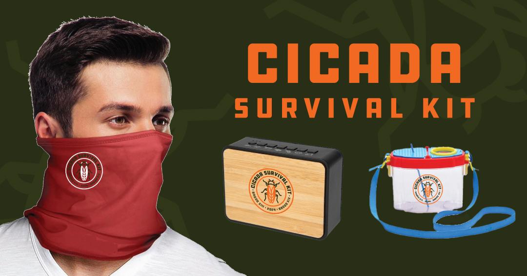 Cicada Survival Guide